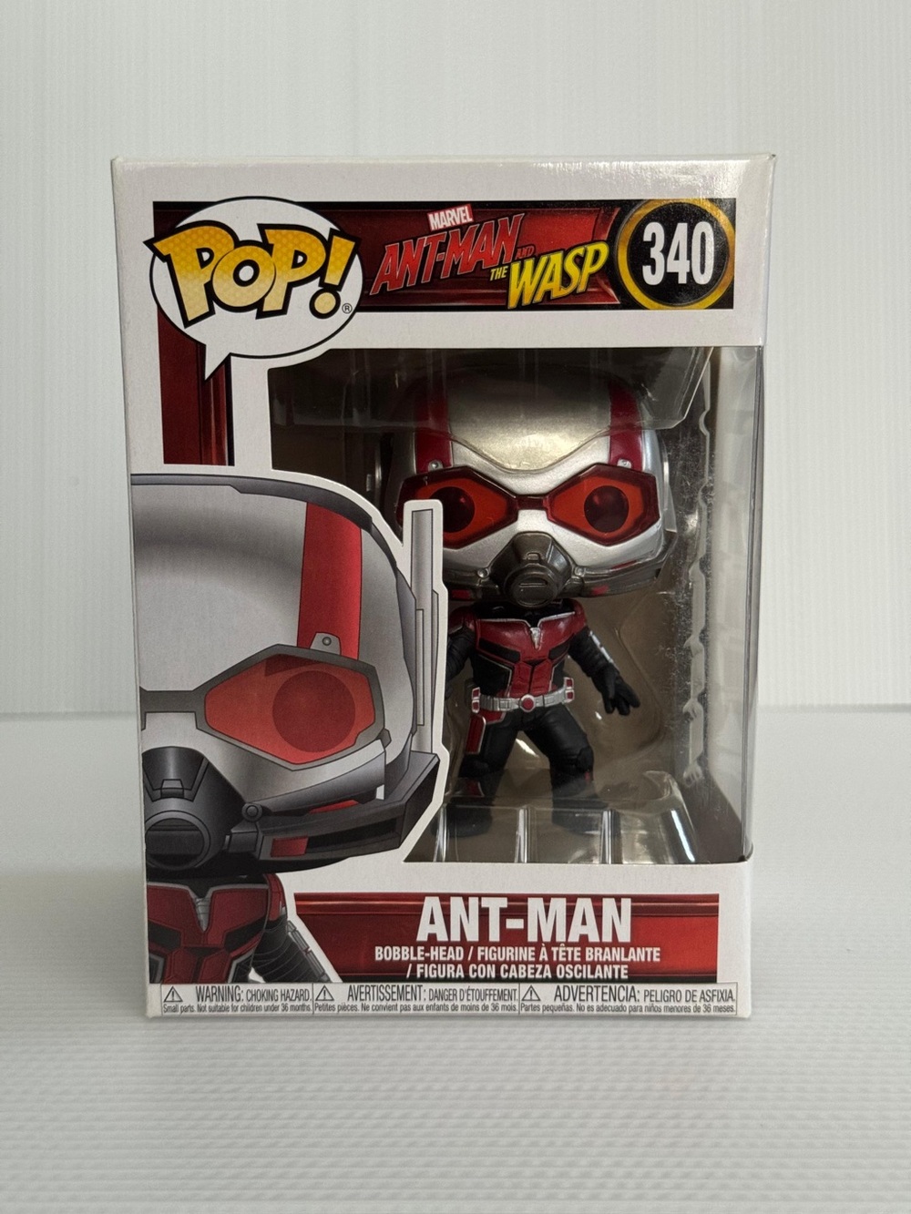 Funko Pop Ant-Man #340